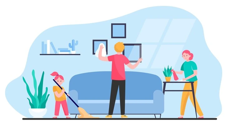 Bond Cleaning in Clayfield